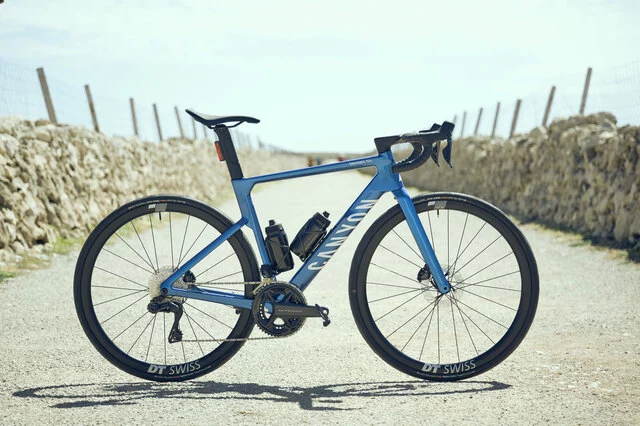 Media kit: Endurace CF SLX lifestyle images | Canyon Newsroom